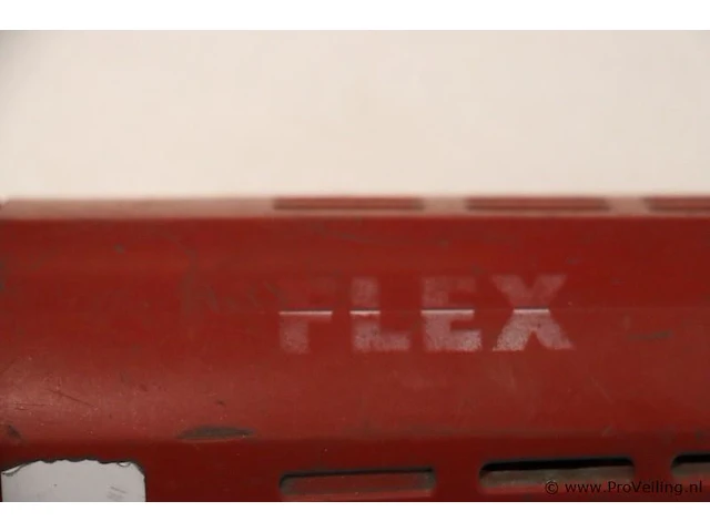 Flex haakse slijper l 1506 vr - afbeelding 2 van  5