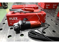 Flex haakse slijpmachine - ongebruikt - afbeelding 1 van  3