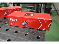Flex haakse slijpmachine - ongebruikt - afbeelding 4 van  4