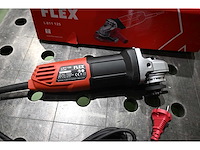 Flex haakse slijpmachine - ongebruikt - afbeelding 3 van  3