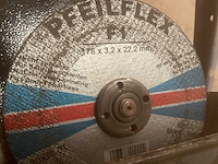 Flex haakse slijpmachine - afbeelding 4 van  5