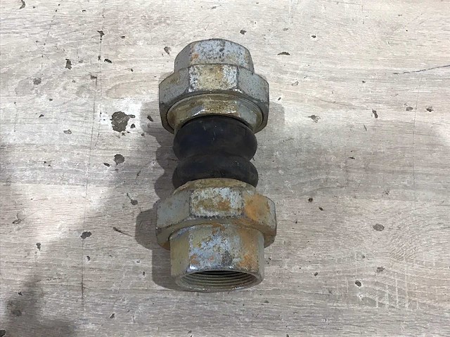 Flex koppeling - afbeelding 1 van  4