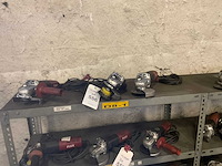 Flex l 1001 438.340 slijpschijf (3x) - afbeelding 1 van  5