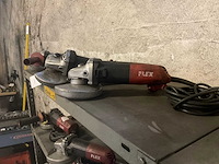 Flex l 1001 438.340 slijpschijf (3x) - afbeelding 3 van  5