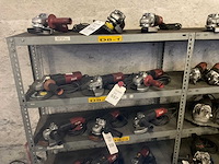 Flex l 1001 438.340 slijpschijf (3x) - afbeelding 1 van  4