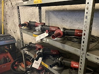 Flex l 1001 438.340 slijpschijf (3x) - afbeelding 3 van  4