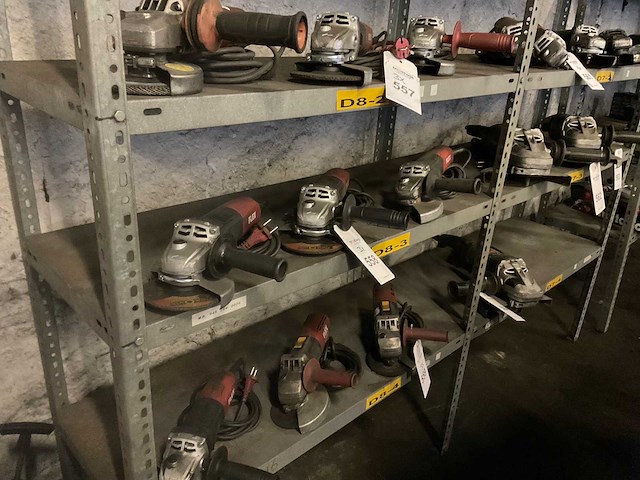 Flex l 1001 438.340 slijpschijf (3x) - afbeelding 2 van  4