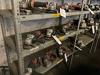 Flex l 1001 438.340 slijpschijf (3x) - afbeelding 2 van  4