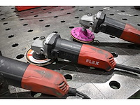 Flex l 1001 haakse slijpmachine (4x) - afbeelding 4 van  6