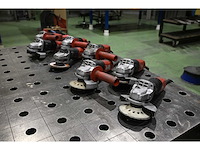 Flex l 811-125 haakse slijpmachine (8x) - afbeelding 6 van  12