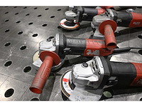 Flex l 811-125 haakse slijpmachine (8x) - afbeelding 9 van  12