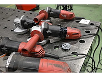 Flex l 811-125 haakse slijpmachine (8x) - afbeelding 12 van  12