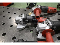 Flex l 811-125 haakse slijpmachine (8x) - afbeelding 8 van  10