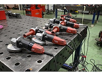 Flex l 811-125 haakse slijpmachine (8x) - afbeelding 2 van  10