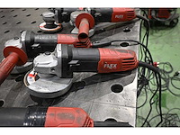 Flex l 811-125 haakse slijpmachine (8x) - afbeelding 5 van  10