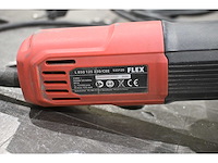 Flex l 850 125 230 cee haakse slijpmachine - afbeelding 4 van  4
