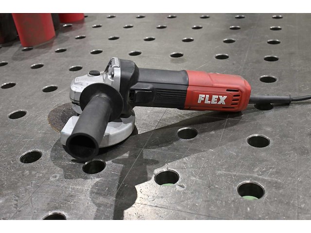 Flex l 850 125 230 cee haakse slijpmachine - afbeelding 1 van  4
