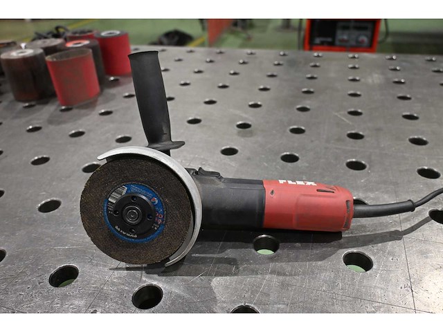 Flex l 850 125 230 cee haakse slijpmachine - afbeelding 2 van  4