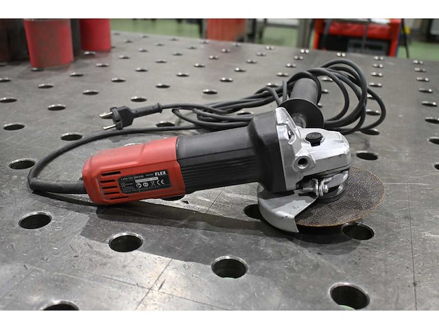 Flex l 850 125 230 cee haakse slijpmachine - afbeelding 3 van  4