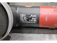 Flex l1506 vr haakse slijpmachine - afbeelding 5 van  5