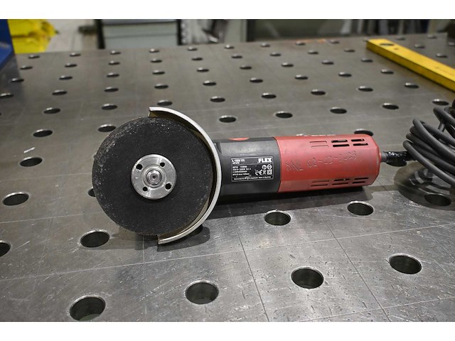 Flex l1506 vr haakse slijpmachine - afbeelding 3 van  4