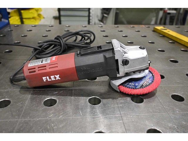 Flex l1506 vr haakse slijpmachine - afbeelding 2 van  2