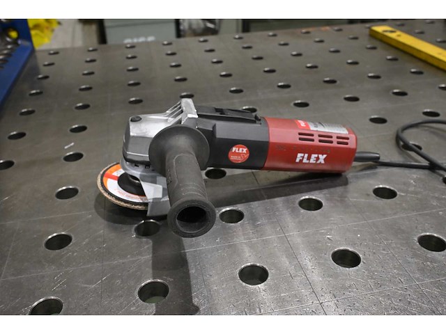 Flex l1506 vr haakse slijpmachine - afbeelding 1 van  5