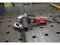 Flex l1506 vr haakse slijpmachine - afbeelding 1 van  5