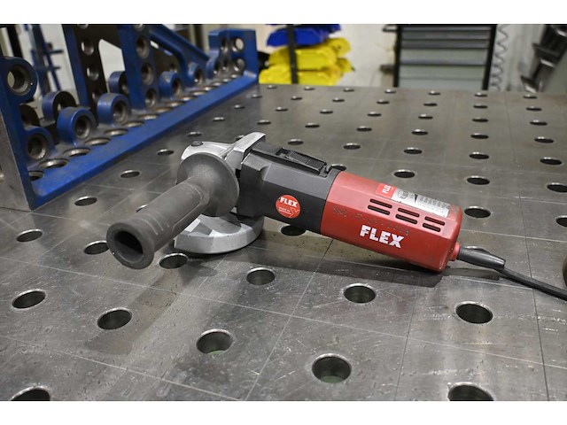 Flex l1506 vr haakse slijpmachine - afbeelding 2 van  5