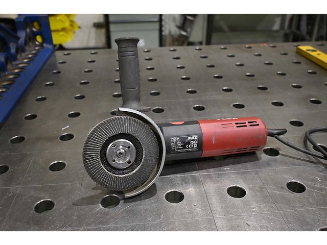 Flex l1506 vr haakse slijpmachine - afbeelding 3 van  5