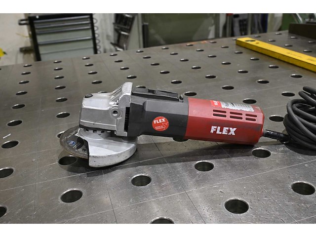 Flex l1506 vr haakse slijpmachine - afbeelding 1 van  4