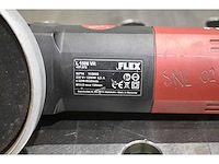 Flex l1506 vr haakse slijpmachine - afbeelding 4 van  4
