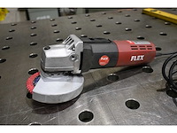 Flex l1506 vr haakse slijpmachine - afbeelding 1 van  2