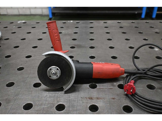 Flex l811-125 haakse slijpmachine - afbeelding 2 van  3