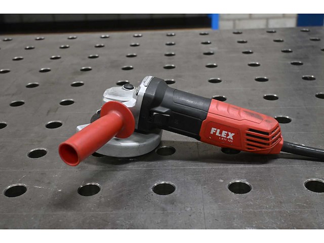Flex l811-125 haakse slijpmachine - afbeelding 1 van  4