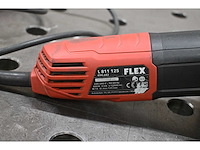Flex l811-125 haakse slijpmachine - afbeelding 4 van  4