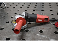 Flex l811-125 haakse slijpmachine - afbeelding 1 van  3
