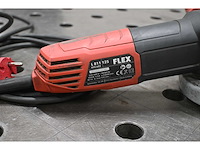 Flex l811-125 haakse slijpmachine - afbeelding 3 van  3