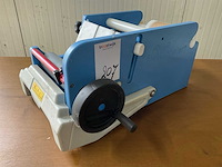 Flex labeller evo magnum etiketteermachine - afbeelding 1 van  4