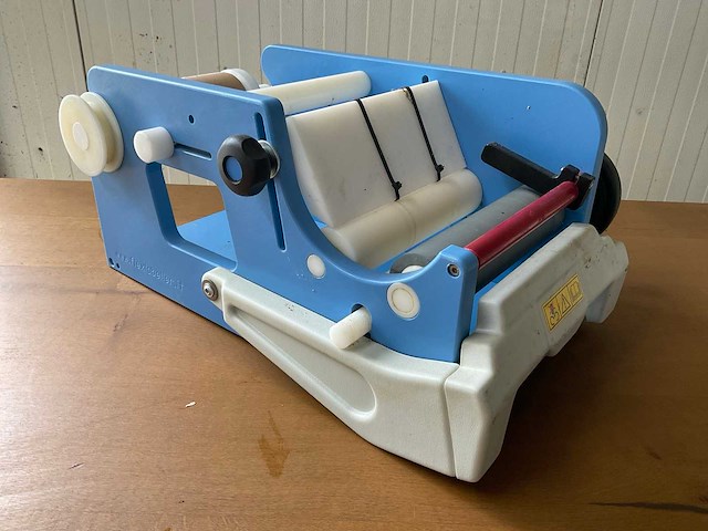 Flex labeller evo magnum etiketteermachine - afbeelding 2 van  4