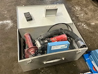 Flex ldc 1709fr betonslijpmachine - afbeelding 1 van  5