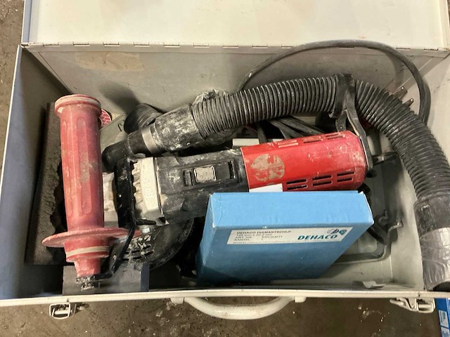 Flex ldc 1709fr betonslijpmachine - afbeelding 2 van  5