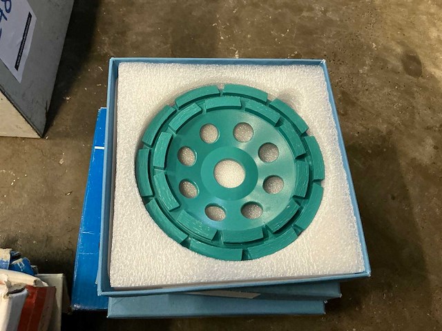 Flex ldc 1709fr betonslijpmachine - afbeelding 5 van  5