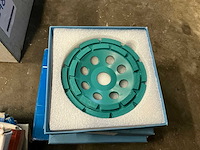 Flex ldc 1709fr betonslijpmachine - afbeelding 5 van  5