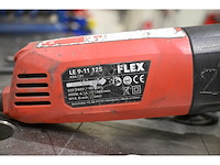 Flex le 9-11 125 haakse slijpmachine - afbeelding 4 van  4