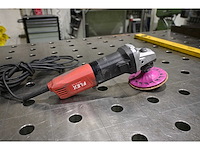 Flex le 9-11 125 haakse slijpmachine - afbeelding 2 van  3