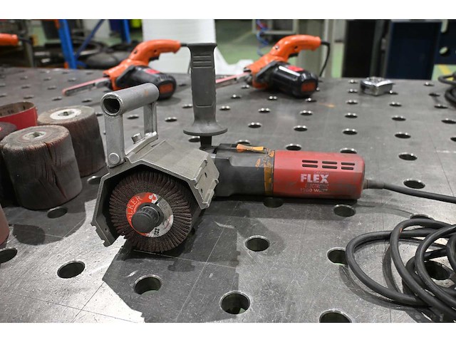 Flex lp1503 polijstmachine - afbeelding 2 van  6