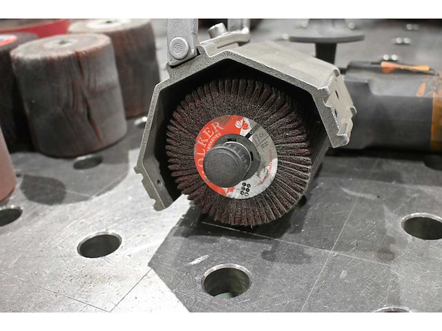 Flex lp1503 polijstmachine - afbeelding 3 van  6