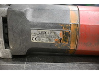 Flex lp1503 polijstmachine - afbeelding 5 van  6