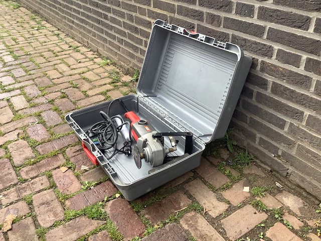 Flex lw 1202 s steenpolijstmachine - afbeelding 1 van  6